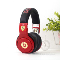 Discount Hotselling Fashion Ferrari PRO studio headphones for samsung